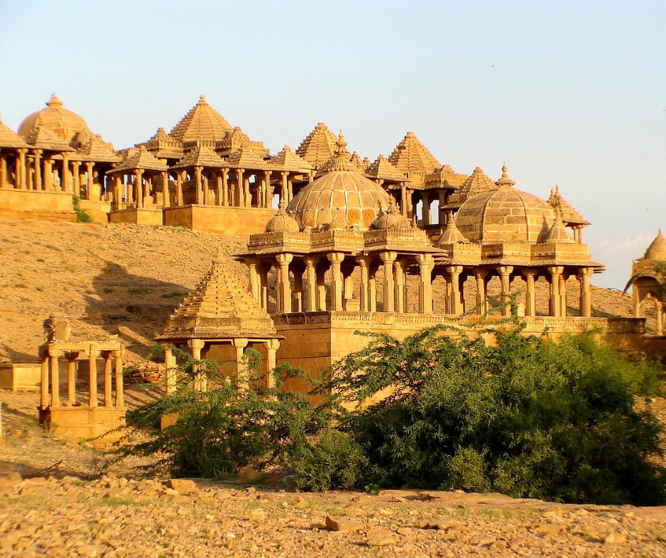One Day Jaisalmer Itinerary